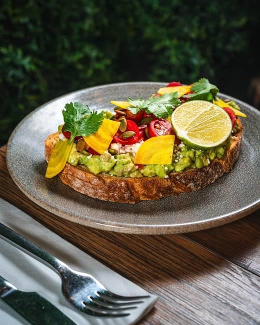 Photo credit: ubereats