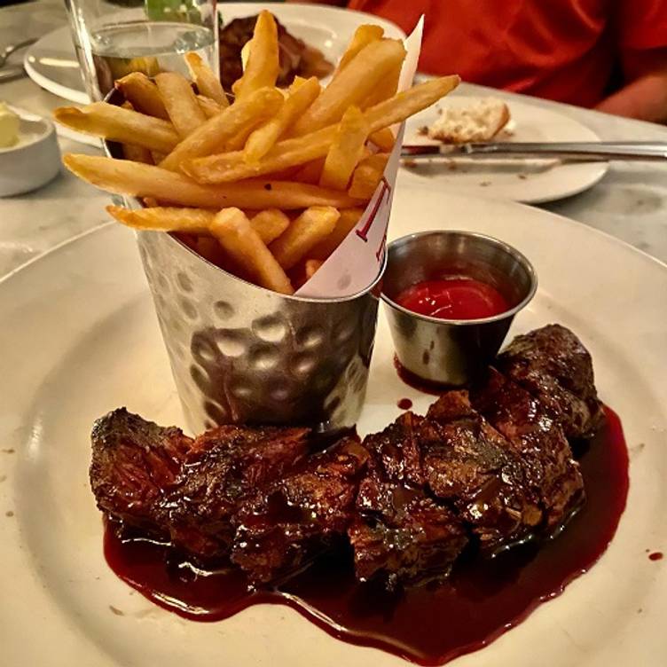 Photo credit: opentable