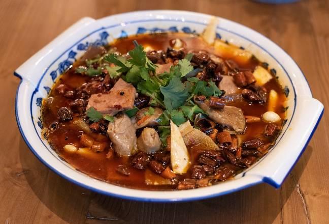 Photo credit: ubereats
