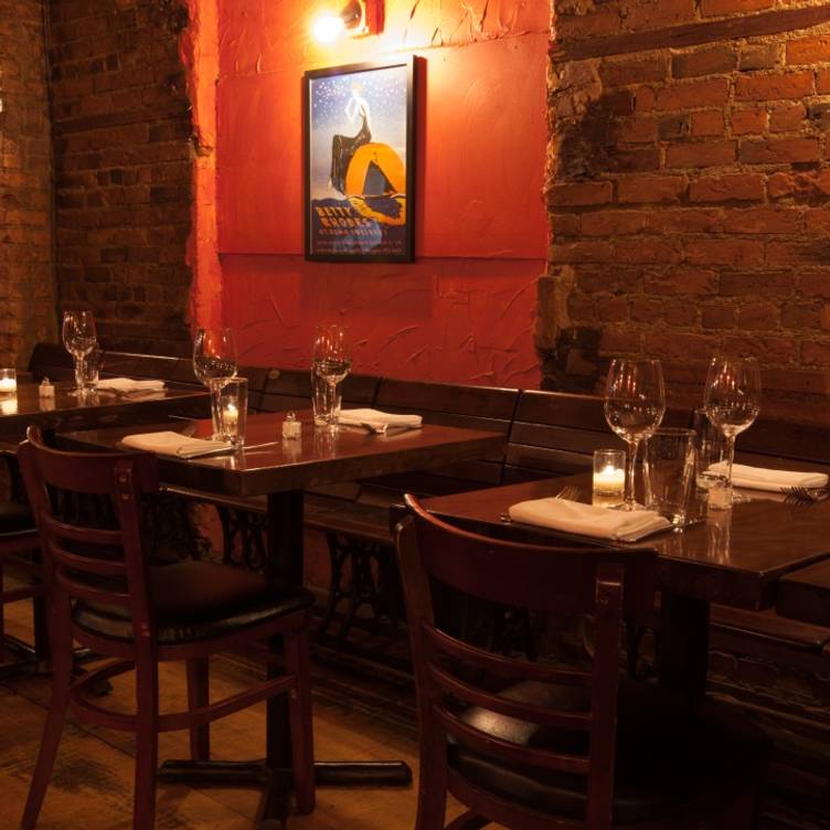 Photo credit: opentable