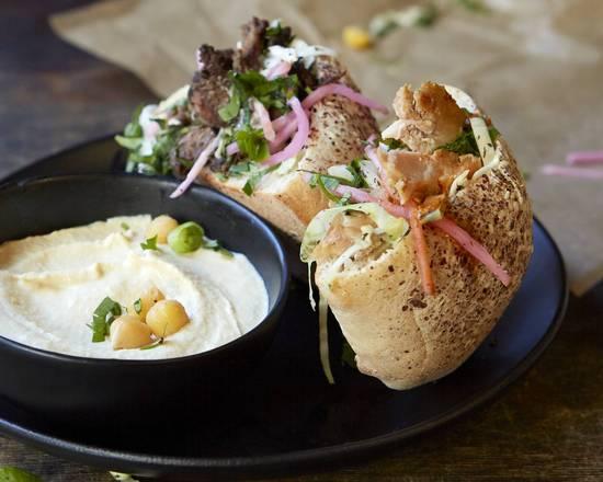 Photo credit: ubereats