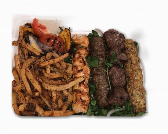 Photo credit: ubereats