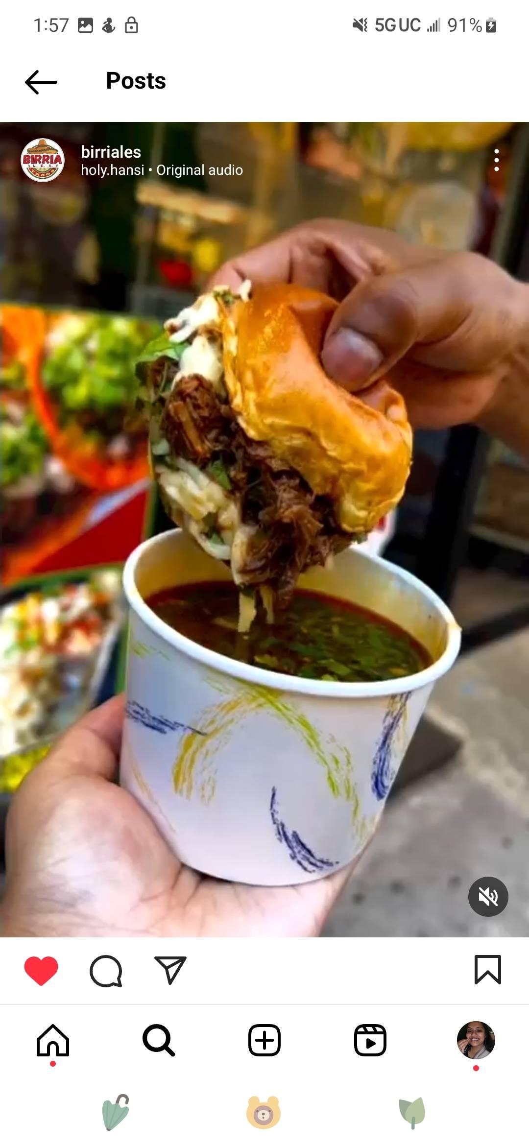 Photo credit: ubereats