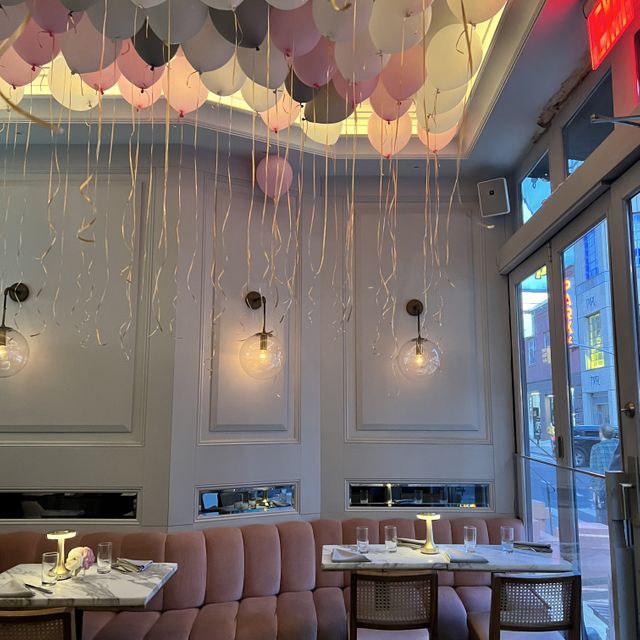 Photo credit: opentable