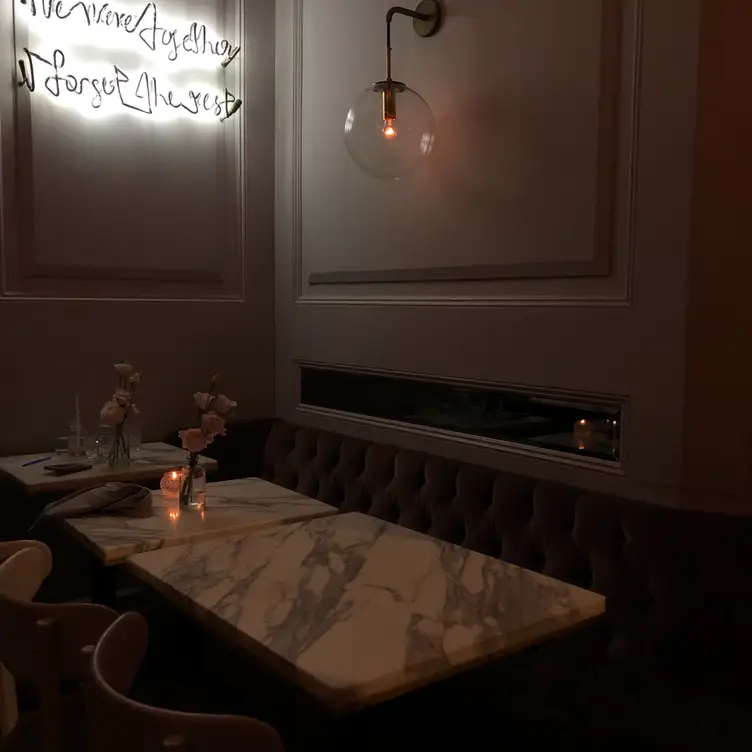 Photo credit: opentable