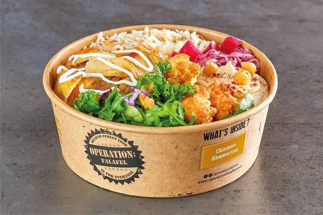 Photo credit: ubereats