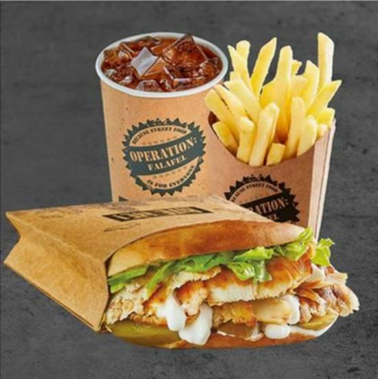 Photo credit: ubereats