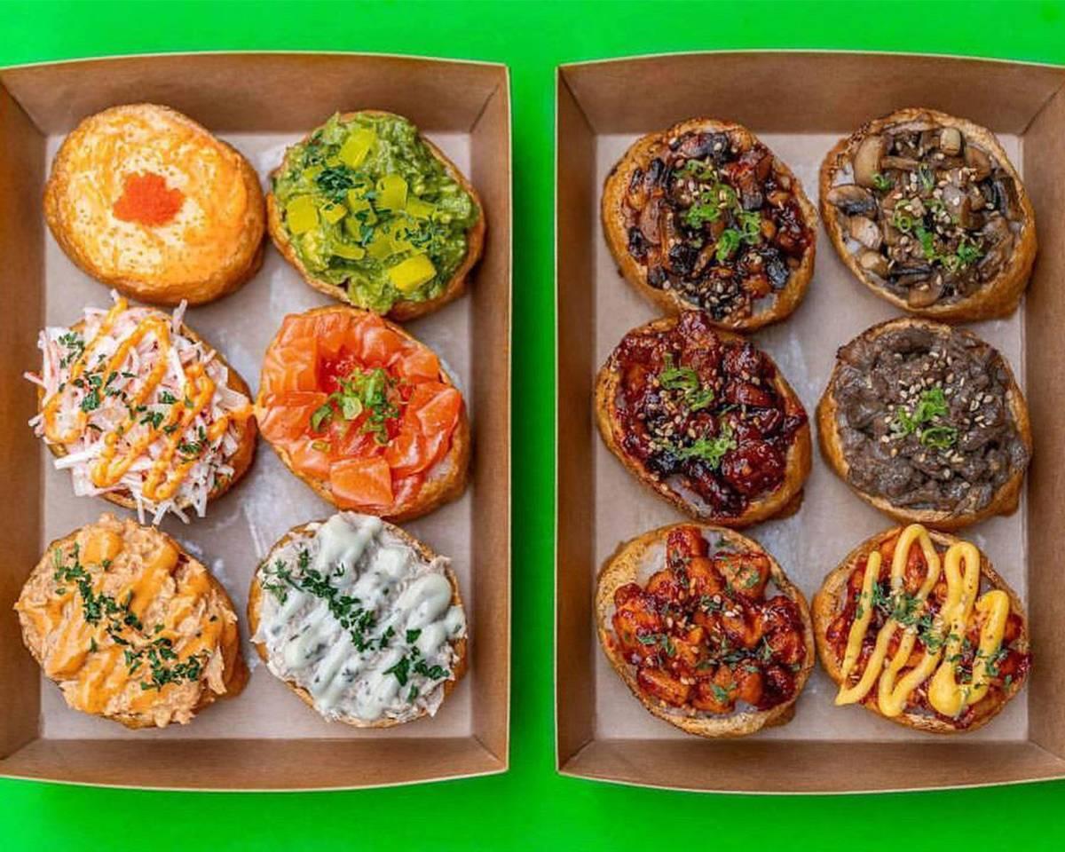 Photo credit: ubereats