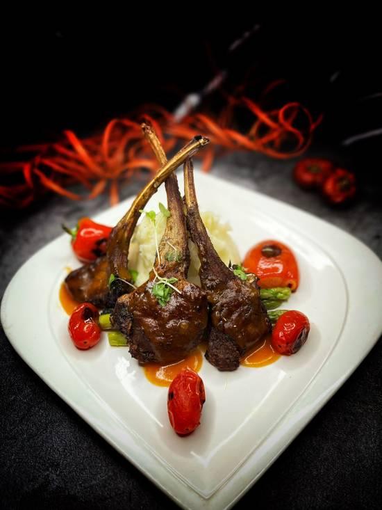 Photo credit: ubereats