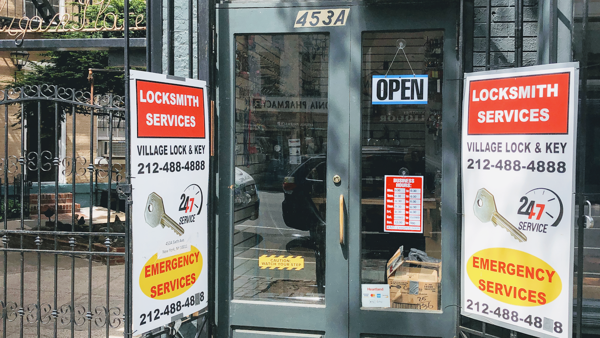 Village Lock And Key & Door Repair NYC