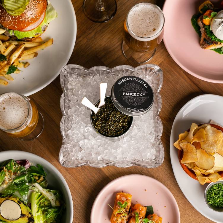 Photo credit: opentable