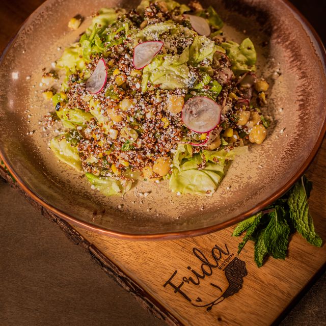 Photo credit: opentable