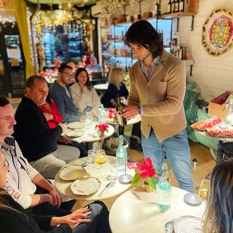 Photo credit: opentable