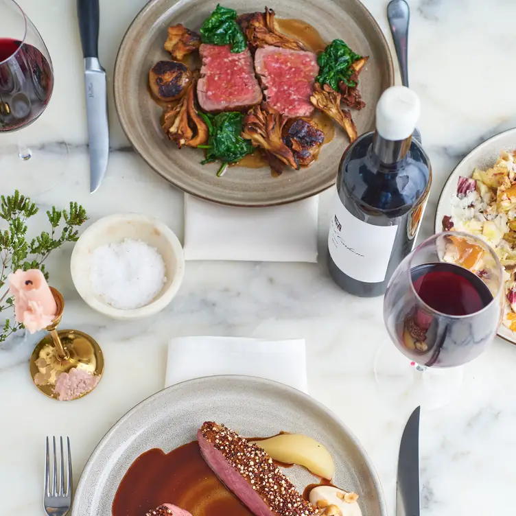 Photo credit: opentable