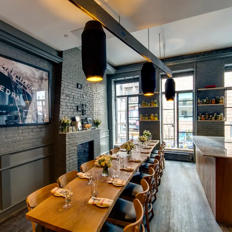 Photo credit: opentable