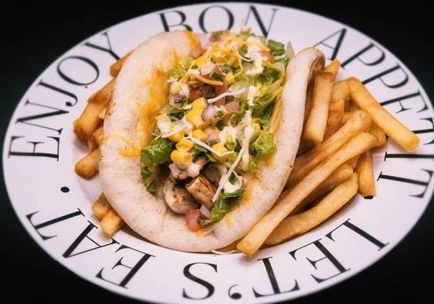 Photo credit: ubereats