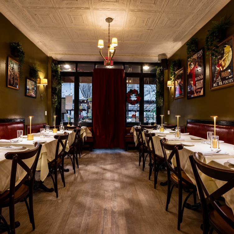 Photo credit: opentable