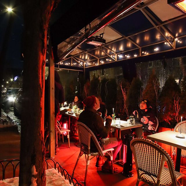 Photo credit: opentable