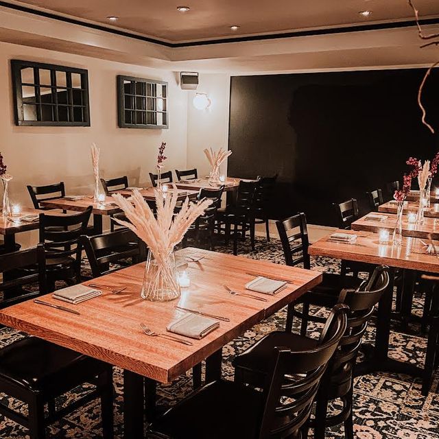 Photo credit: opentable