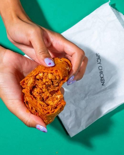 Photo credit: ubereats