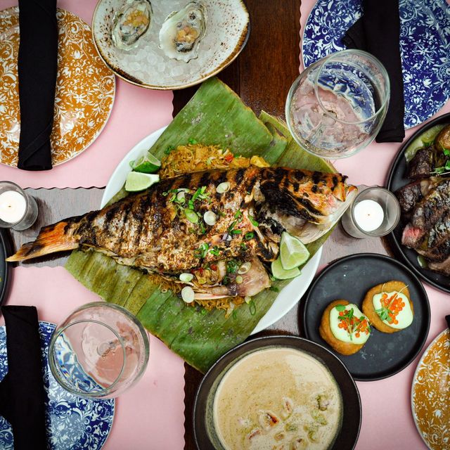Photo credit: opentable
