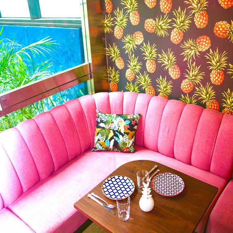 Photo credit: opentable