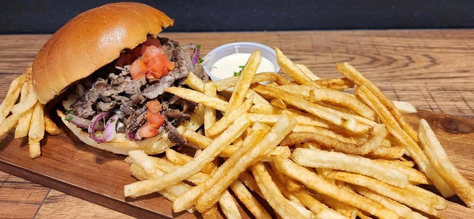 Photo credit: ubereats