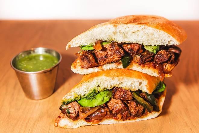 Photo credit: ubereats