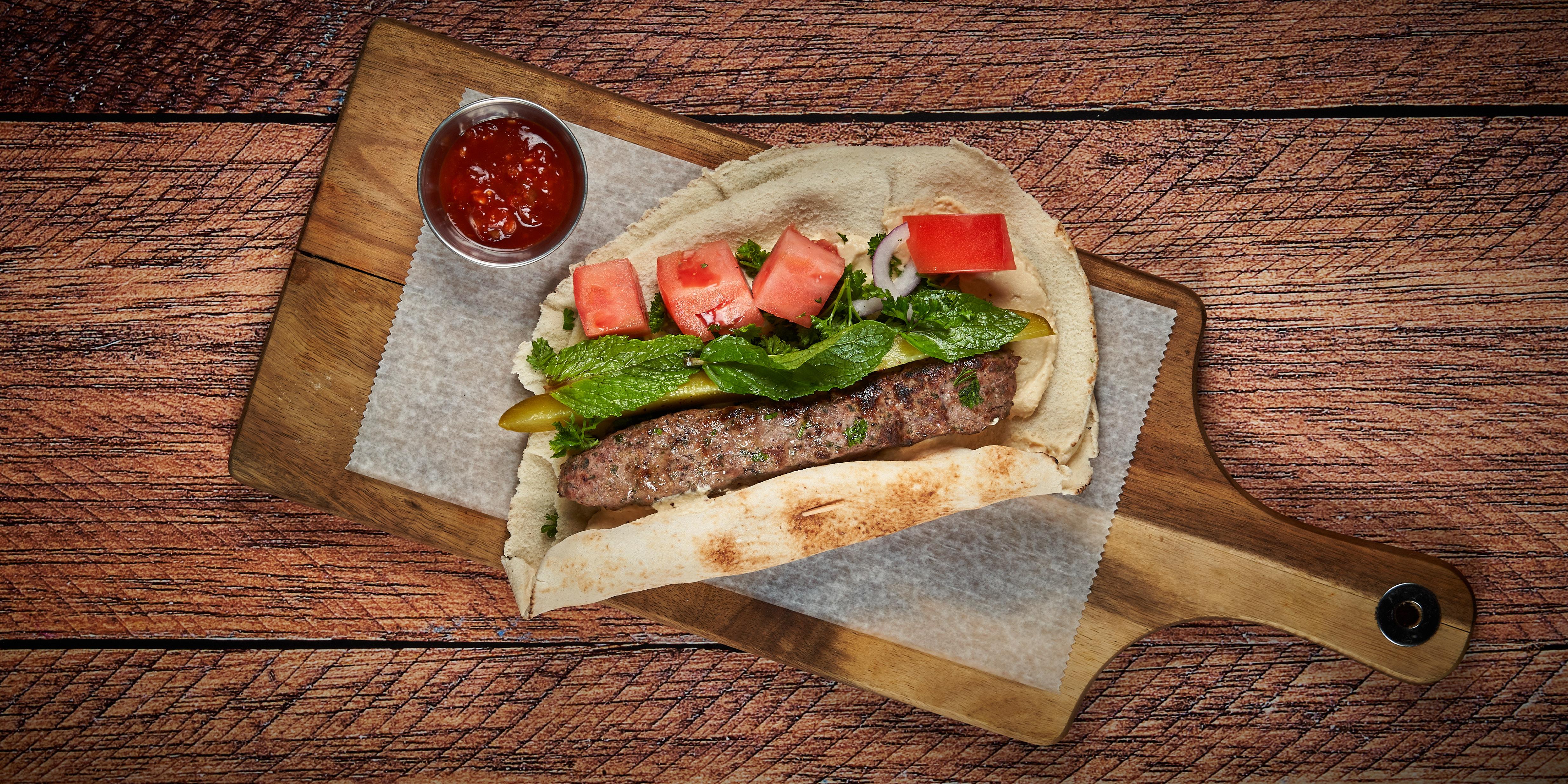 Photo credit: grubhub