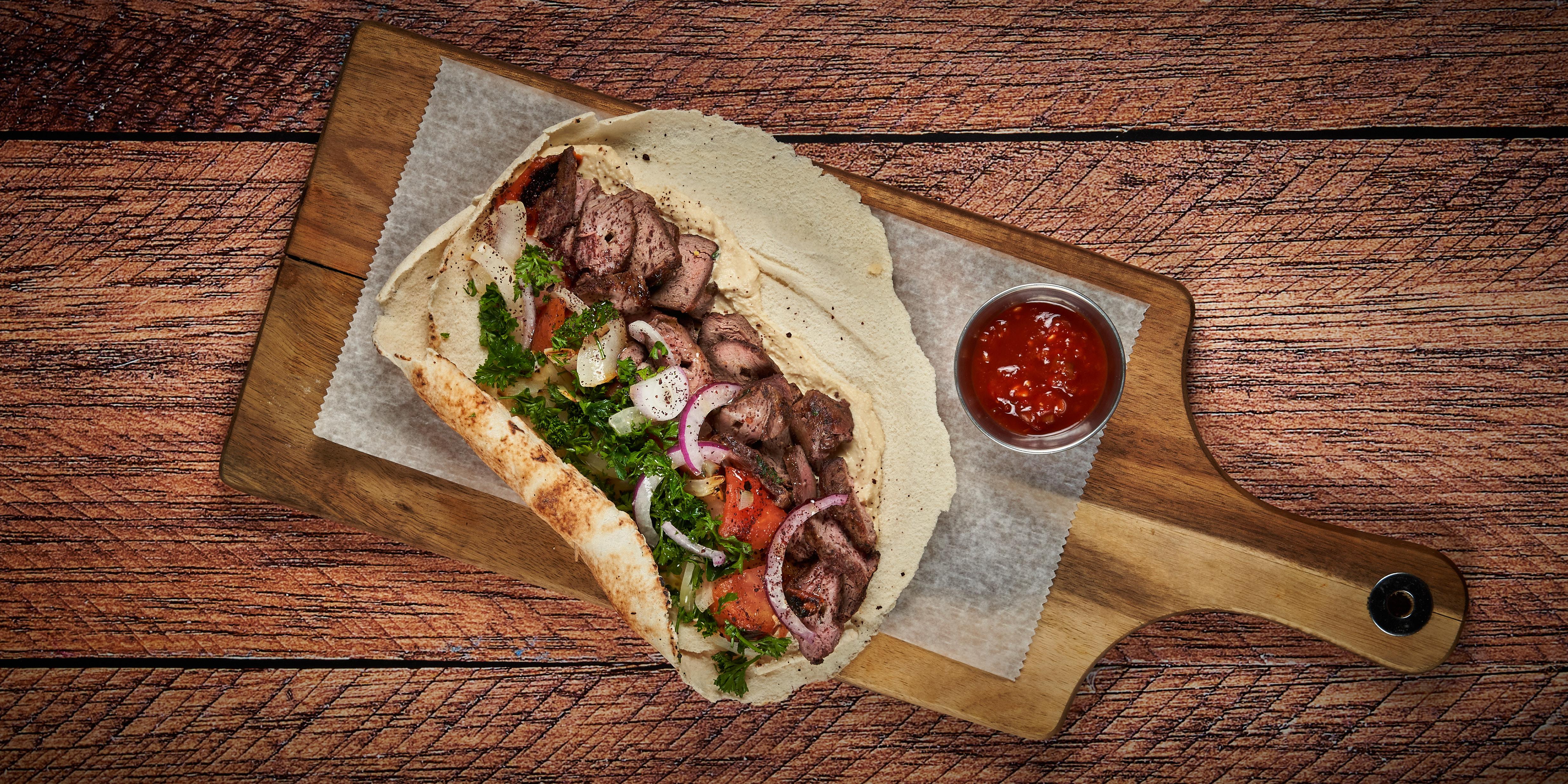 Photo credit: grubhub