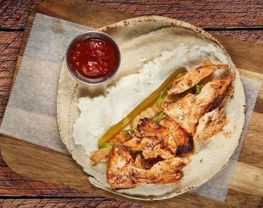 Photo credit: ubereats