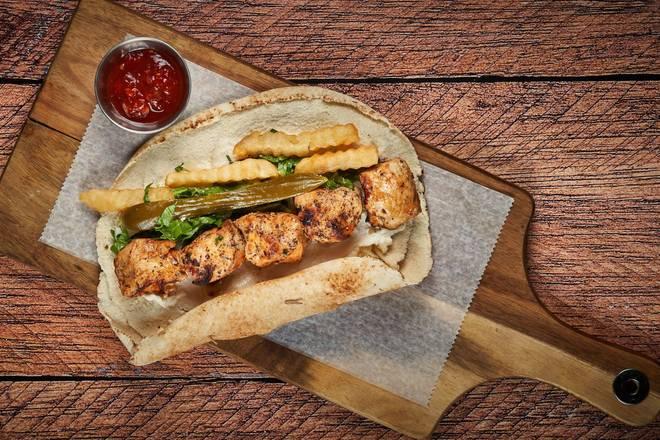 Photo credit: ubereats