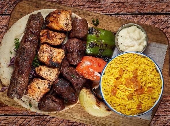 Photo credit: ubereats