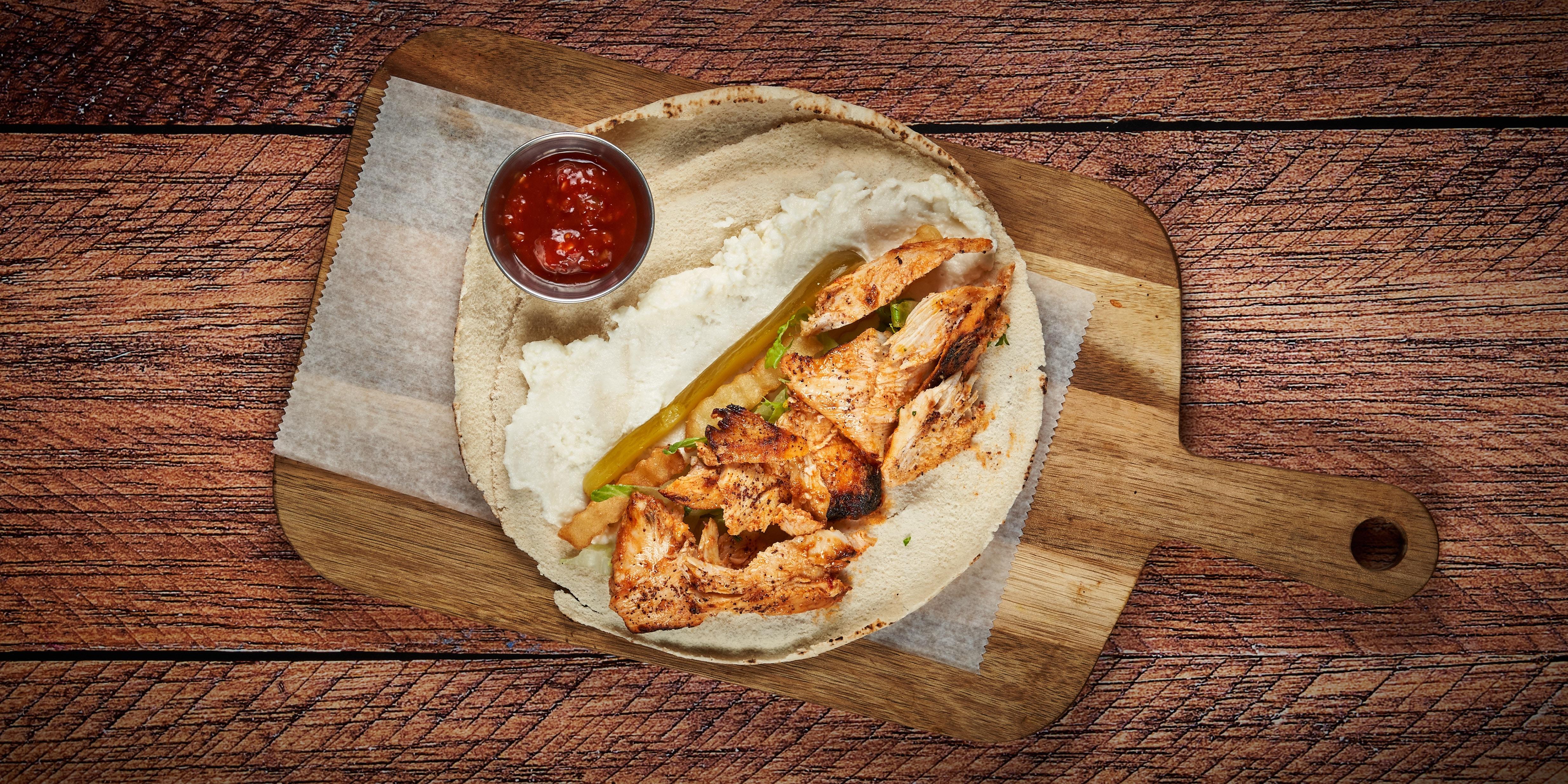 Photo credit: grubhub