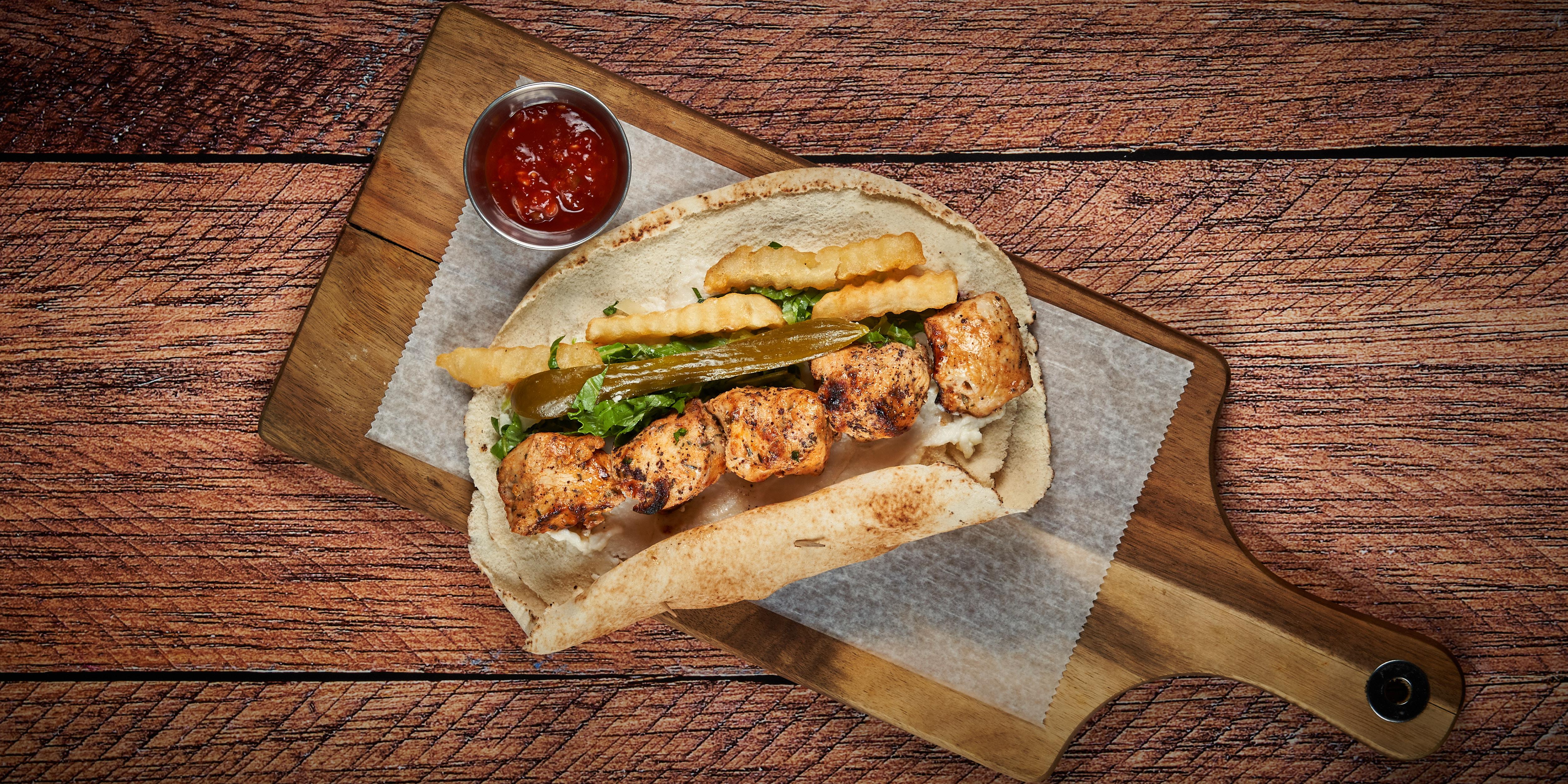 Photo credit: grubhub