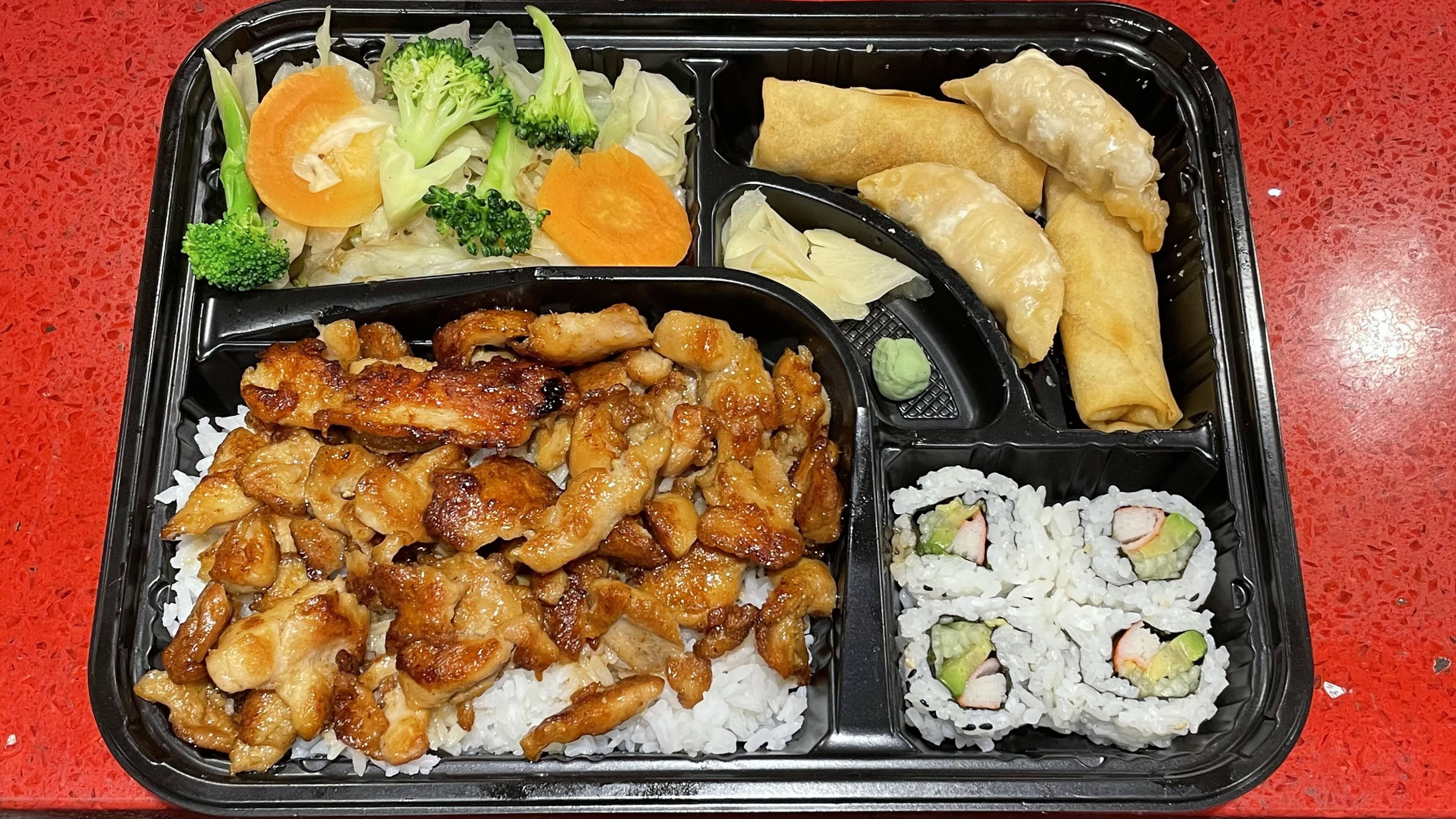 Photo credit: ubereats
