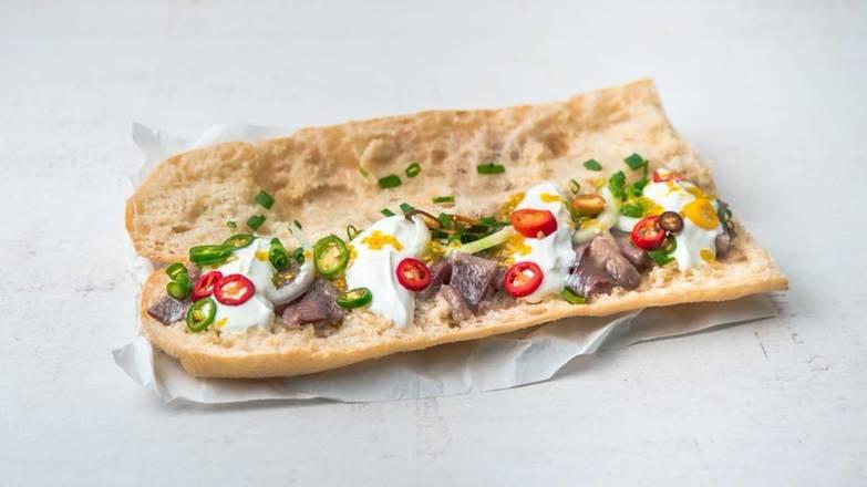 Photo credit: ubereats