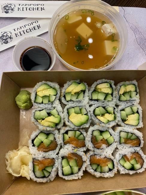 Photo credit: ubereats