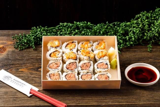 Photo credit: ubereats