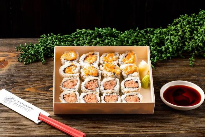 Photo credit: ubereats