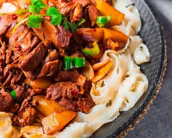 Photo credit: ubereats