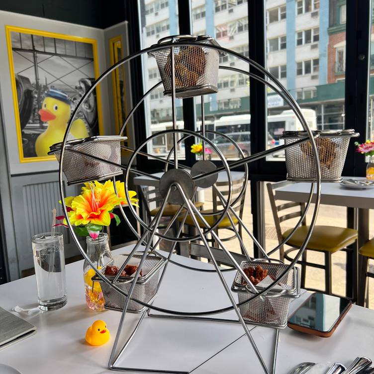 Photo credit: opentable