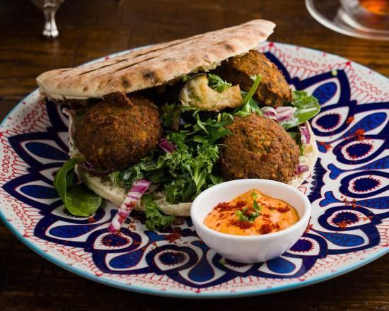 Photo credit: ubereats