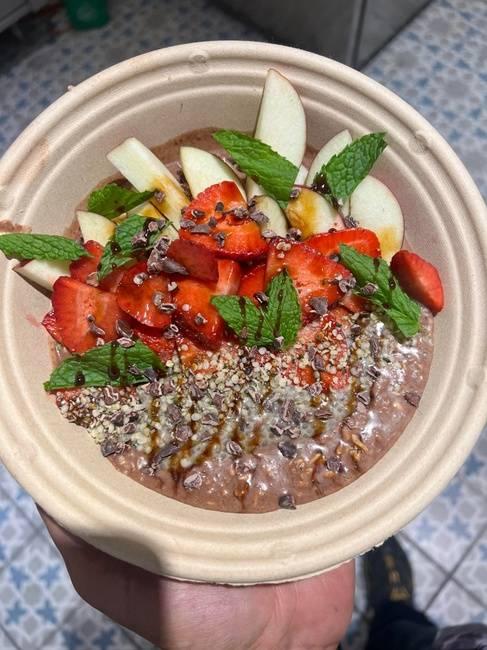 Photo credit: ubereats