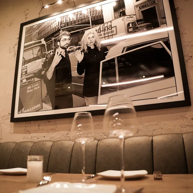 Photo credit: opentable
