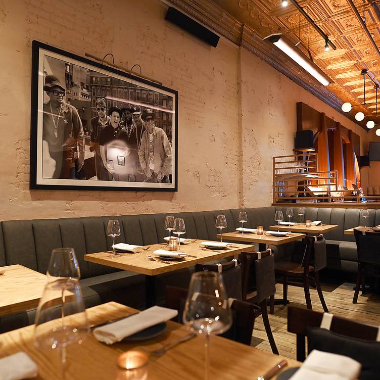 Photo credit: opentable
