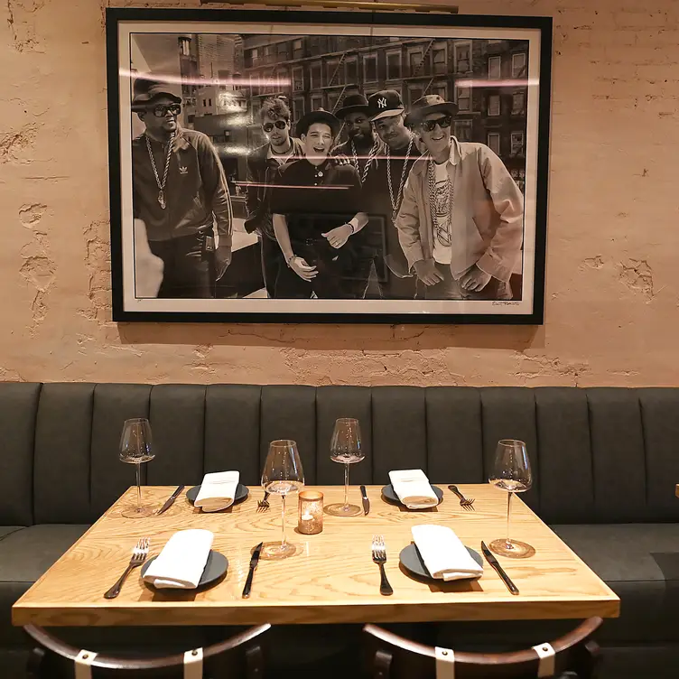 Photo credit: opentable