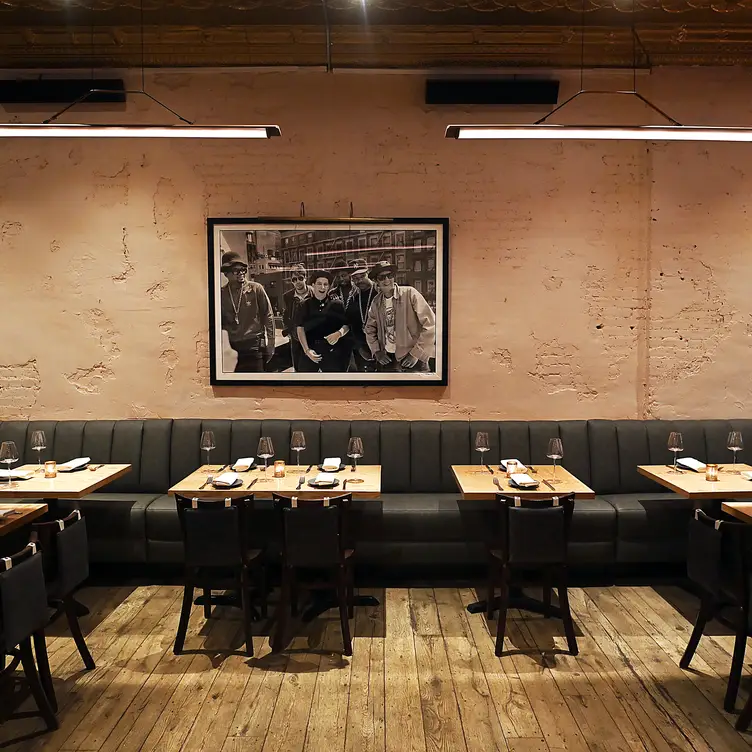 Photo credit: opentable