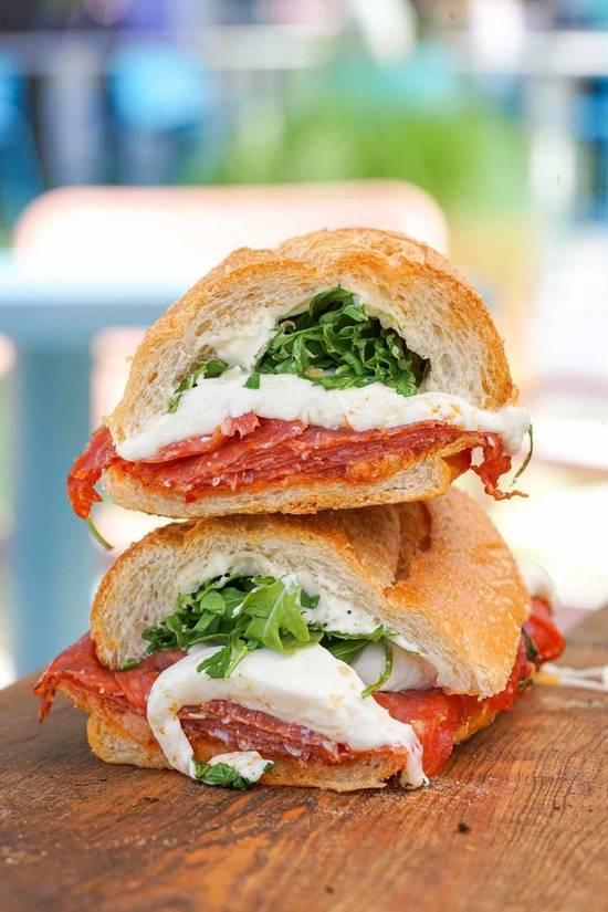 Photo credit: ubereats