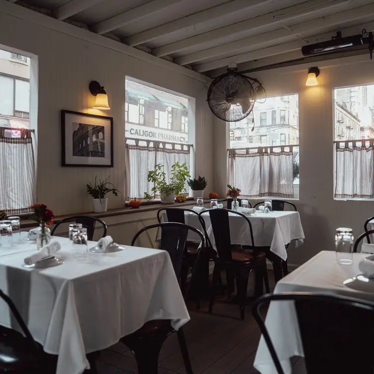 Photo credit: opentable